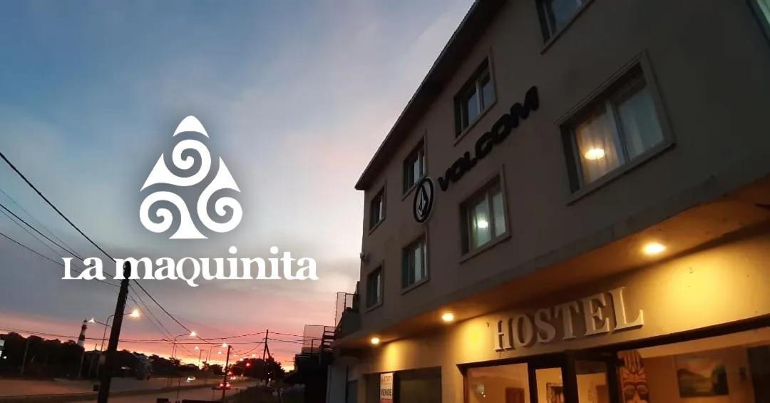 La Maquinita Hostel 马德普拉塔 外观 照片