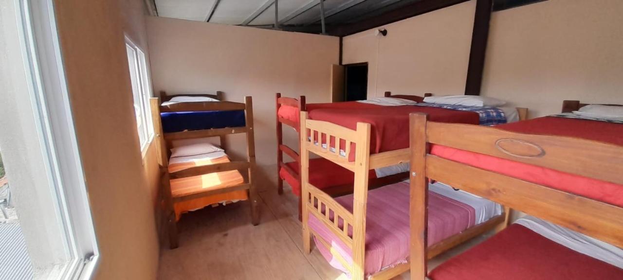 La Maquinita Hostel 马德普拉塔 外观 照片