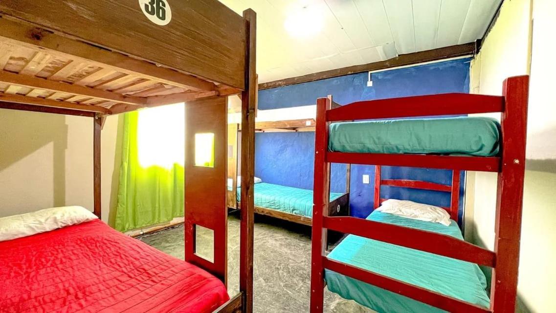 La Maquinita Hostel 马德普拉塔 外观 照片
