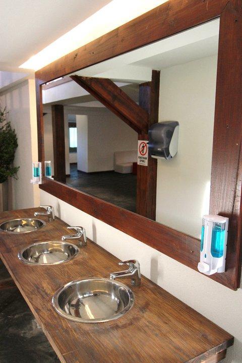 La Maquinita Hostel 马德普拉塔 外观 照片
