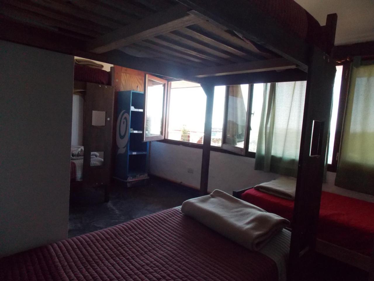 La Maquinita Hostel 马德普拉塔 外观 照片