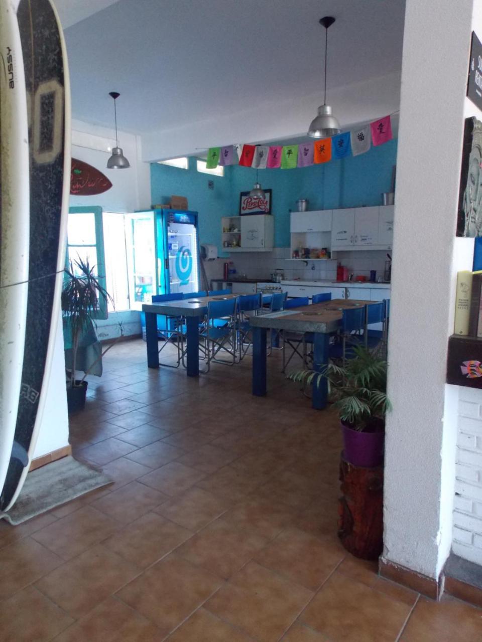 La Maquinita Hostel 马德普拉塔 外观 照片