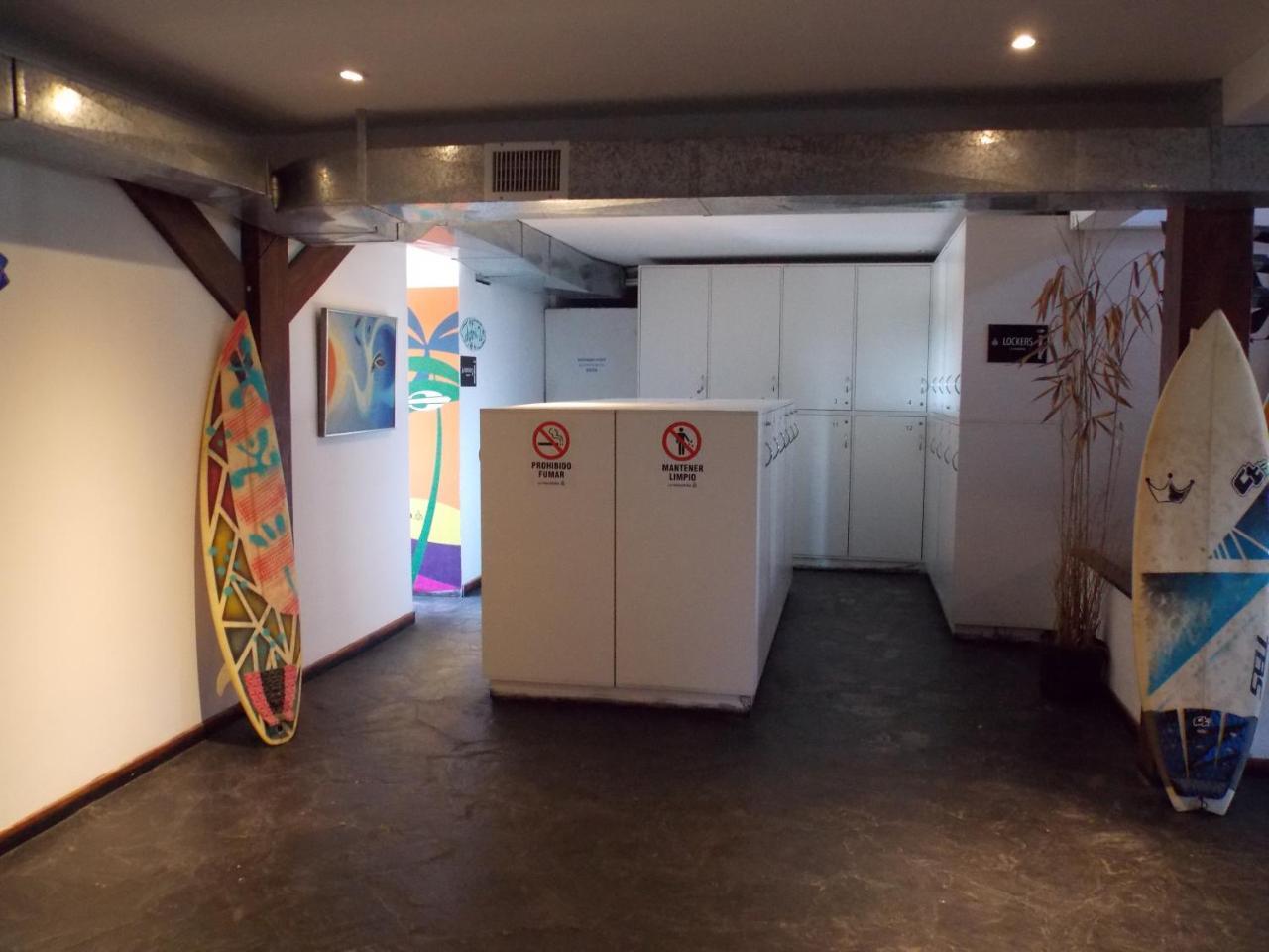 La Maquinita Hostel 马德普拉塔 外观 照片