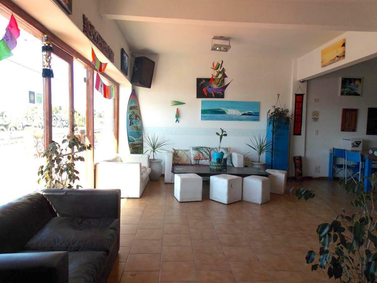 La Maquinita Hostel 马德普拉塔 外观 照片